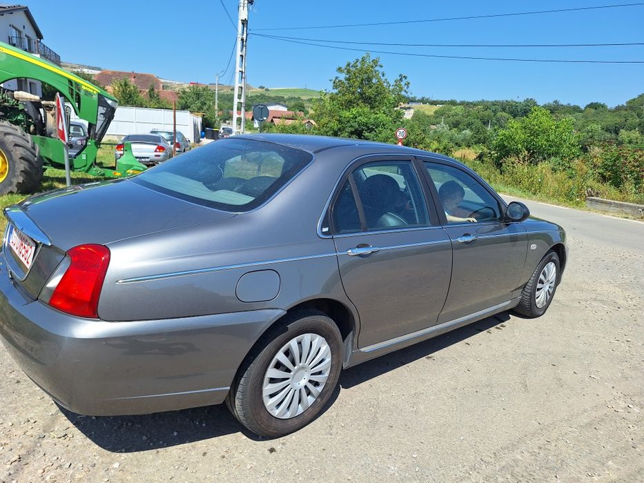 ROVER 75 2004 — imagine 3