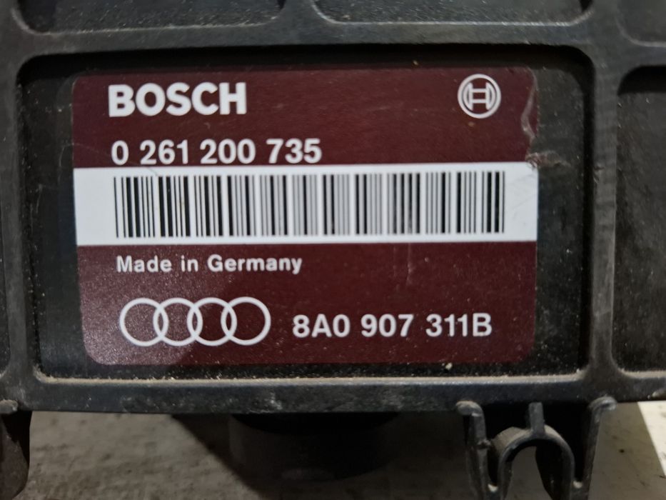 ЭБУ двигателя Ауди, VW 1,8 - 2.0