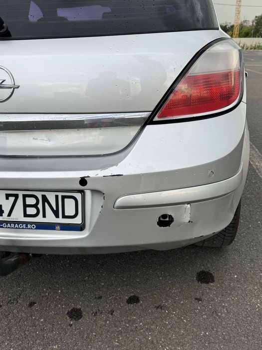 Opel Astra h 1.7CDTI