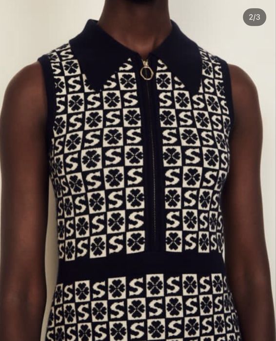 Платье SANDRO (Франция) ОРИГИНАЛ