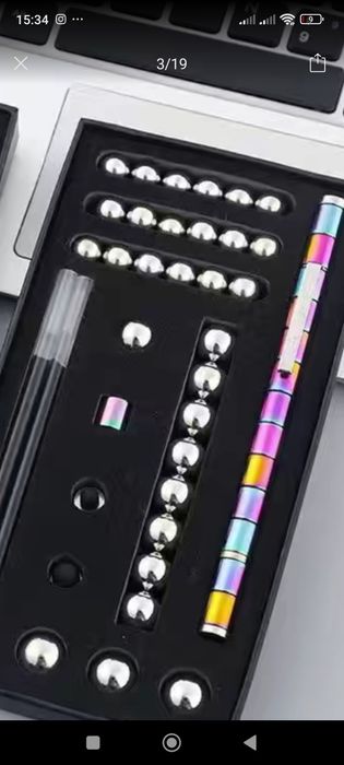 Магнитная ручка набор