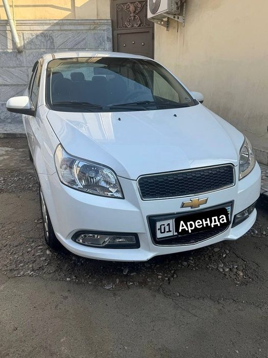 Аренда Выкуп Nasiya Nexia 3