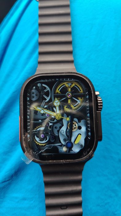 Смартфон часовник