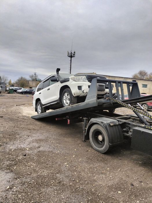 Эвакуатор Актобе