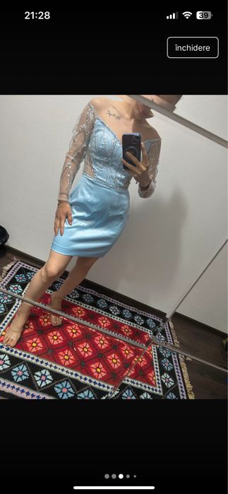 Rochie elegantă de ocazie