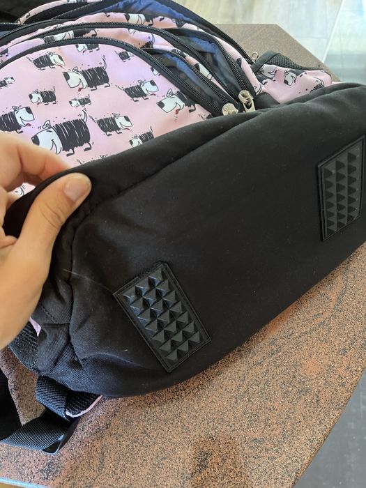 Момичешка ученическа раница