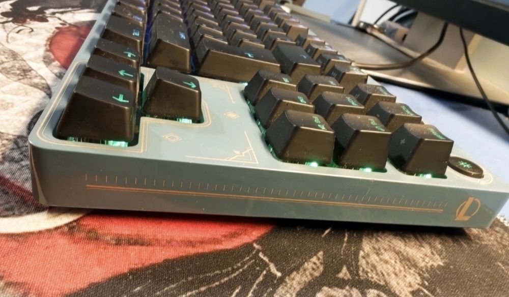 Tastatură Logitech G PRO League of Legends