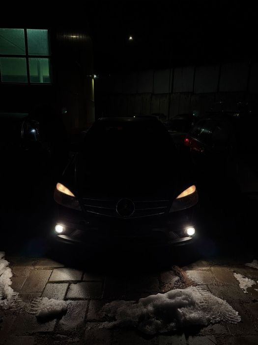 Mercedes-Benz C
