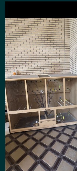 xarxil turdagi qafaslar sotiladi