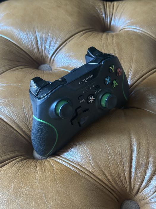 Myria Controler controller joystick playstation ps3 ps4 pc