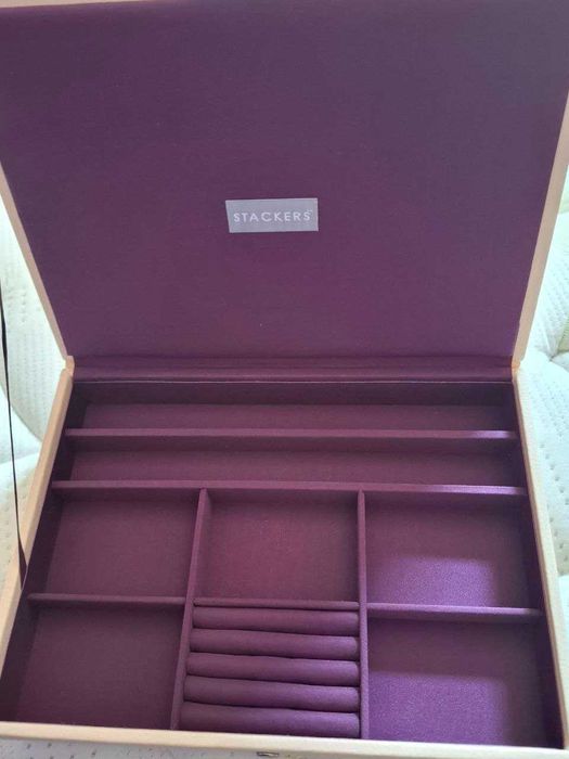 Луксозна кутия за бижута Stackers модел с изчерпана наличност