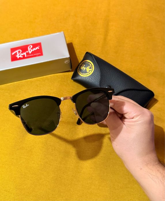 Ray-ban Clubmaster