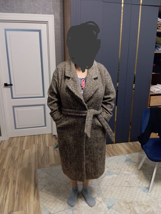 Польто и пуховик