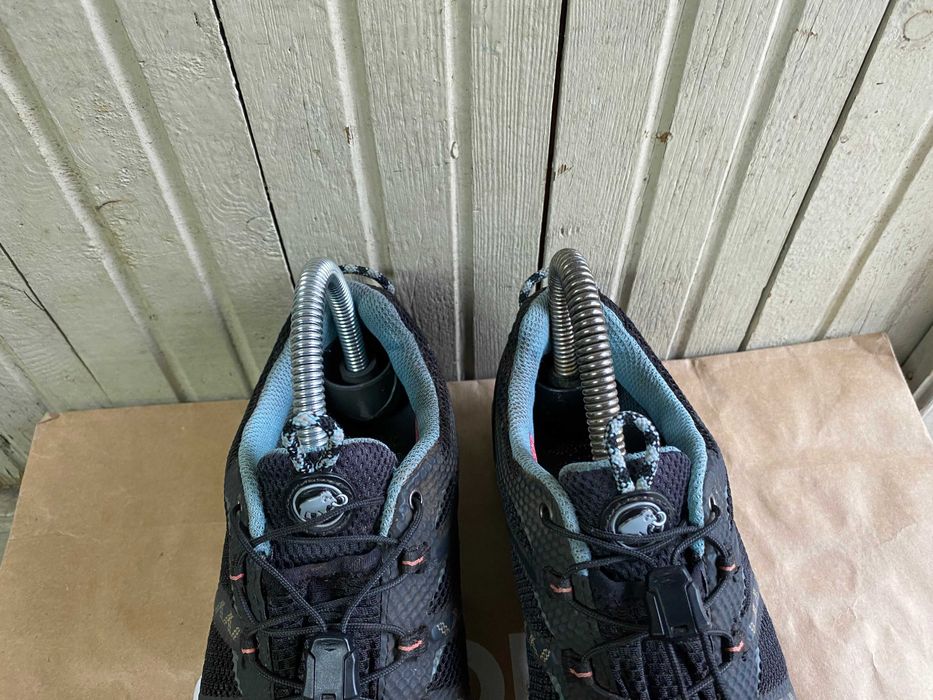 ''Mammut T Aenergy Low GORE-TEX''оригинални обувки 37.5 номер