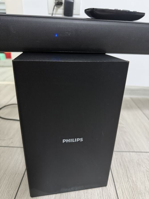 Soundbar Philips HTL1520B/12