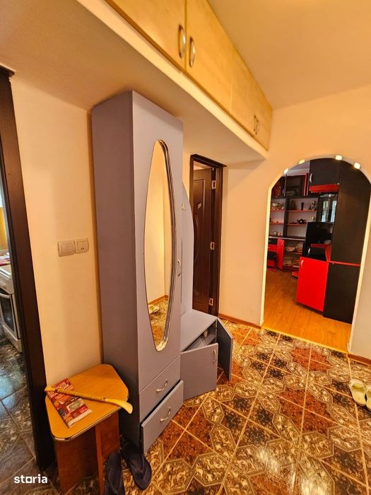 2 camere, etaj 1, bulevardul Republicii, mobilat și utilat