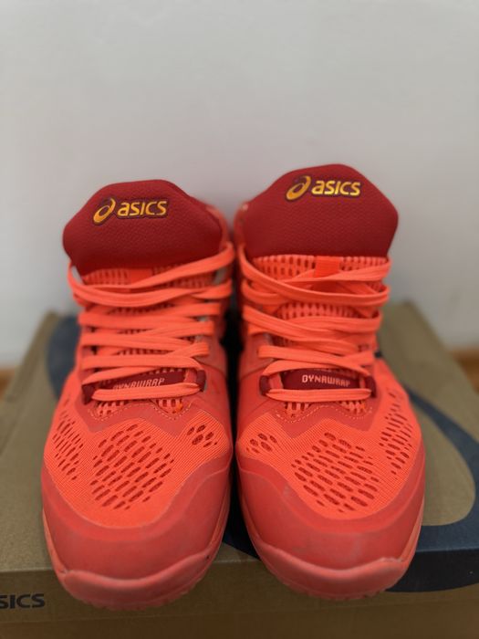 Волейбол кроссовка asics tokyo