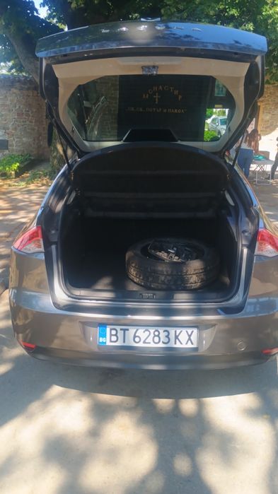 Renault Laguna 3 1.6 16v газ/бензин