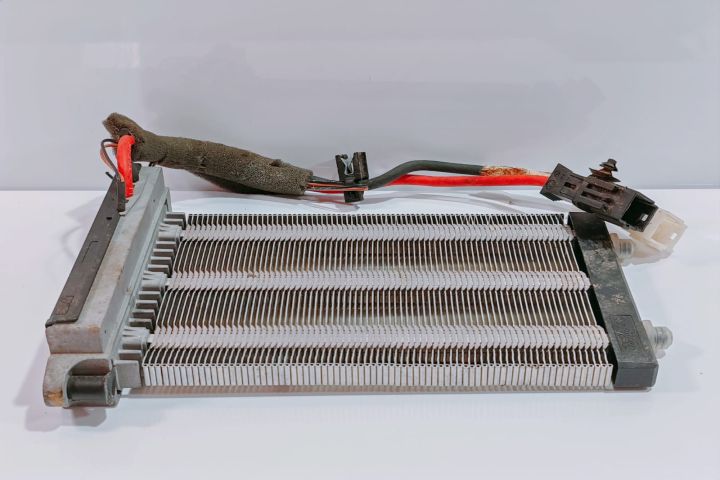 Radiator Incalzire  Rezistenta electrica 3m5118k463fc Volvo V50 prima