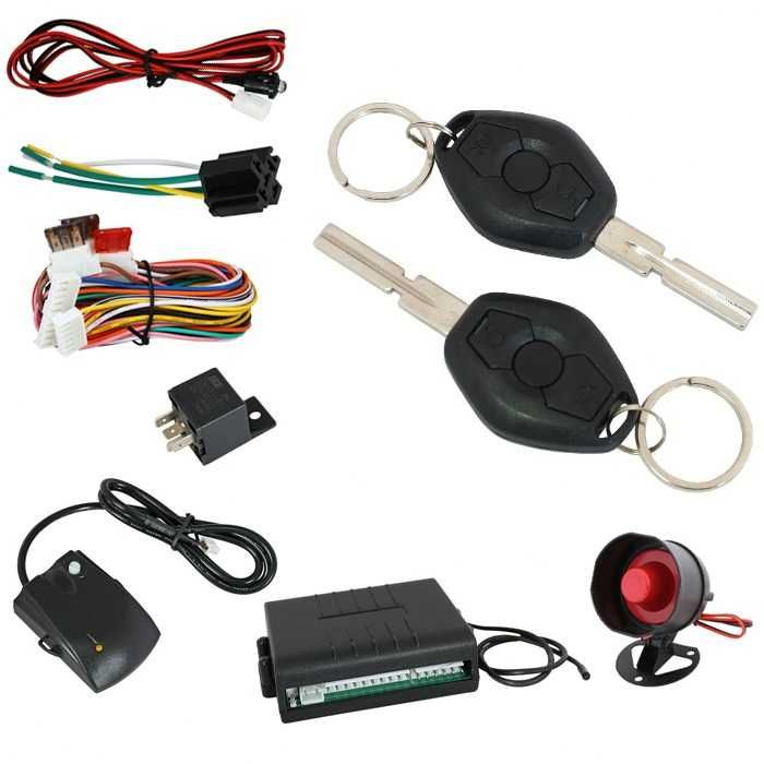 Модул за централно заключване / отключване - различни модели