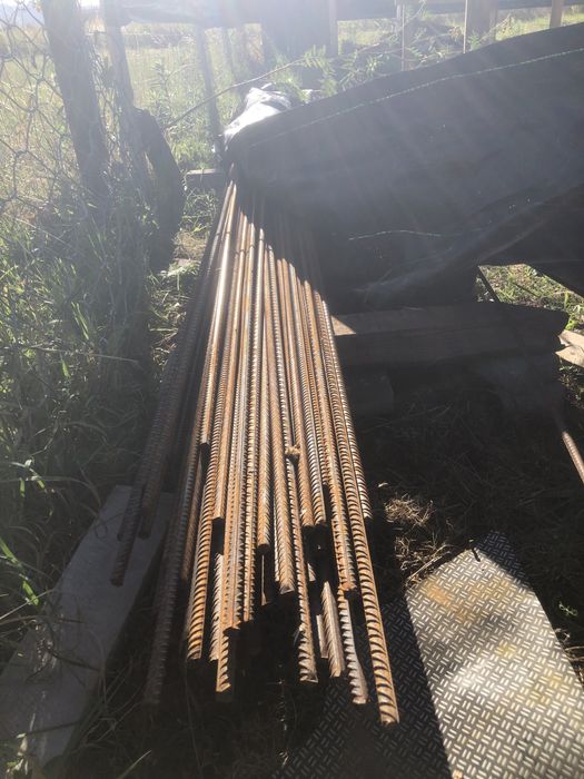 De vanzare  fier ramas din constructii