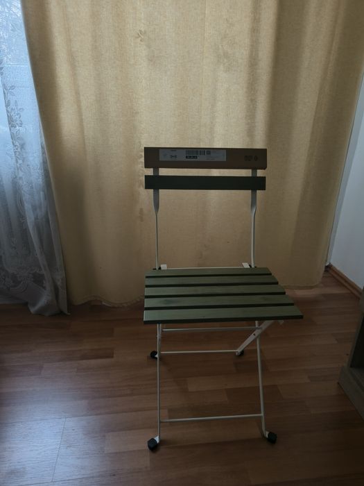 Scaun pliant ikea pentru exterior
