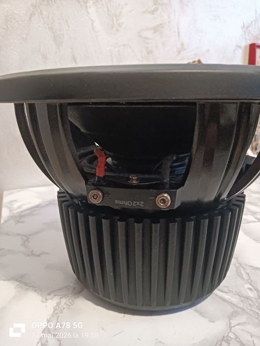 Difuzor Eton 10" 800 w rms 2x 2ohm
