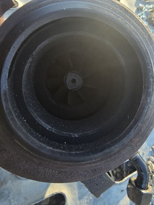 Turbină Passat SKODA 2000 bkd