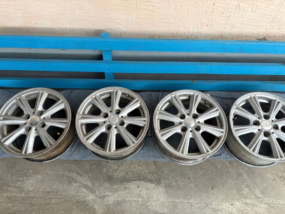 Аттика диска р14 приора Лада Атика только диска