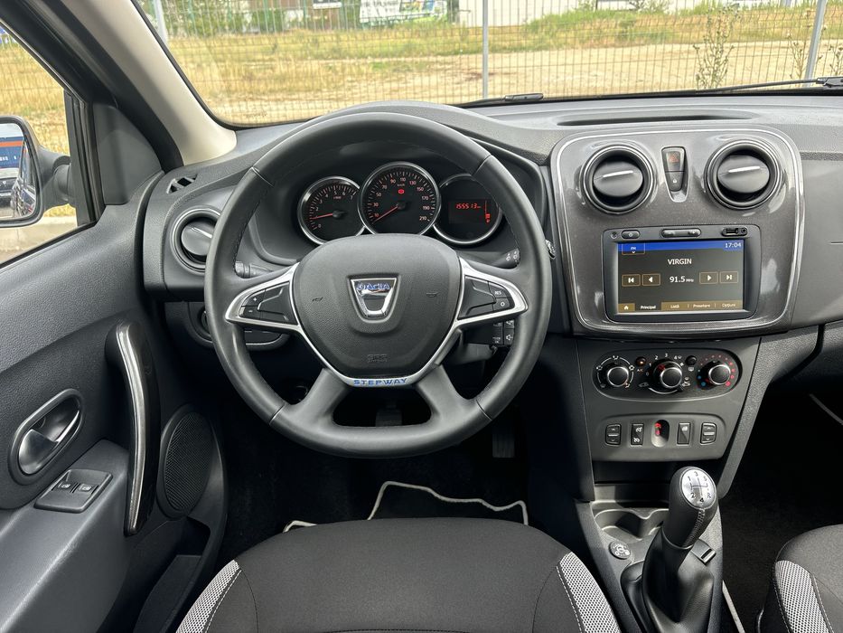 DACIA Sandero Stepway 2020 — imagine 5