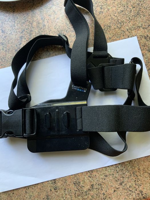 Крепление на грудь GoPro Chest Mount Harness