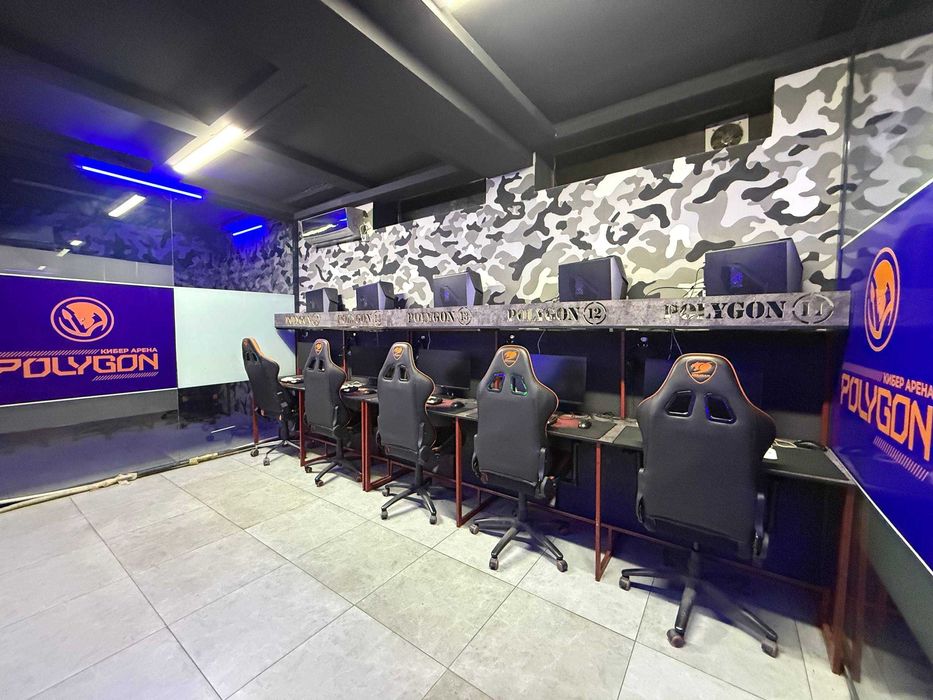 POLYGON GAME club sotiladi #a739