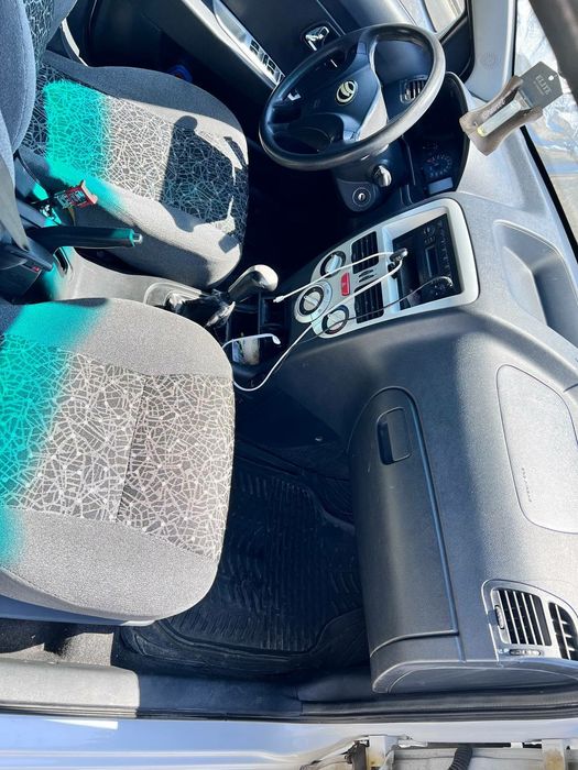 Forza 2012 yil ishlab chiqarilgan 196 ming yurga xalol