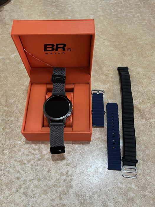 Br Watch Sunqar Pro