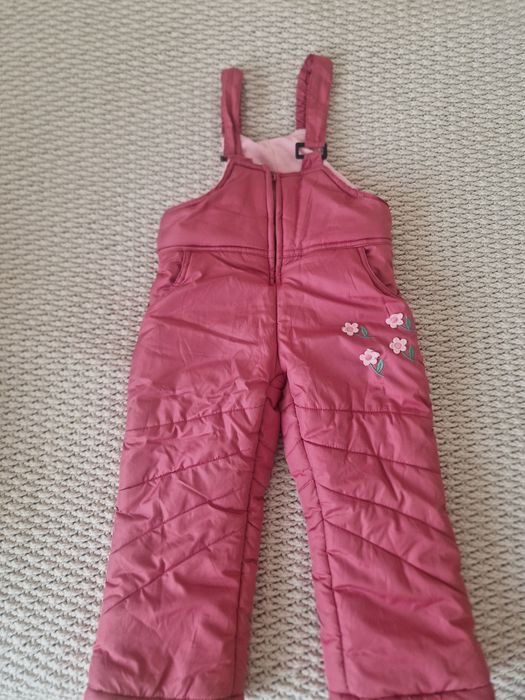 Продаю зимний комплект для девочки