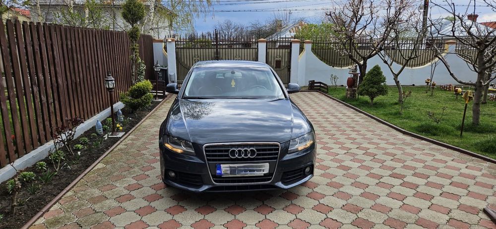 Vând Audi A4 an 2009