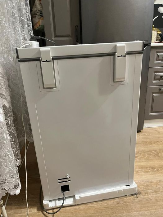 Продам морозильную камеру