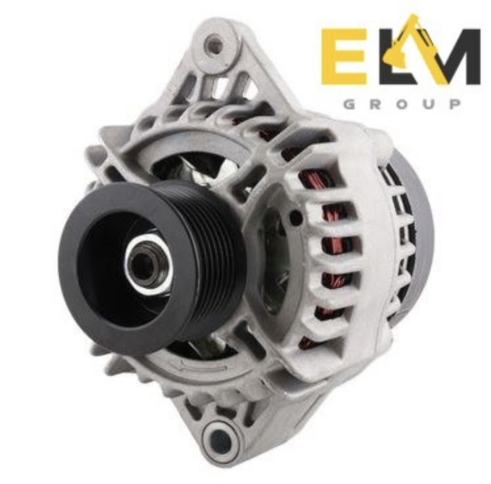 Генератор на спецтехнику