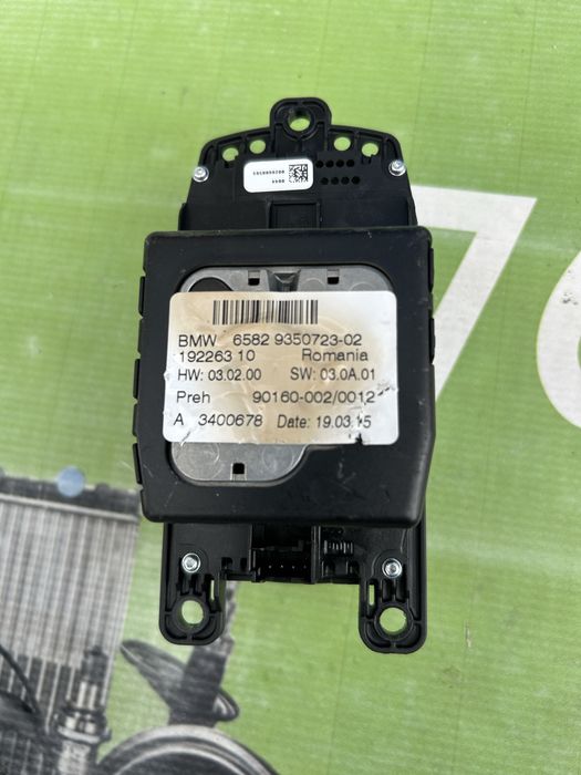 Navigație completă NBT HU BMW X4 F26
