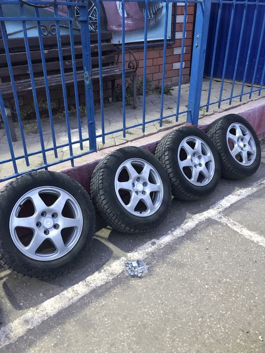 Продам  5*114,3Р16