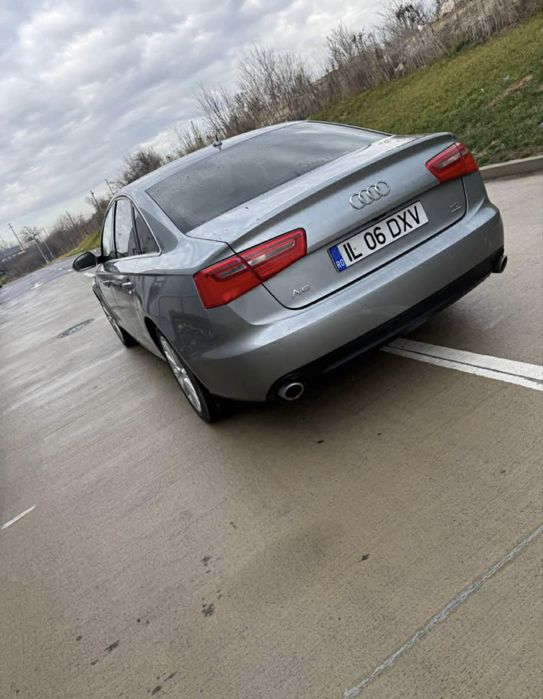 Vand audi a6 3.0D 245 cp