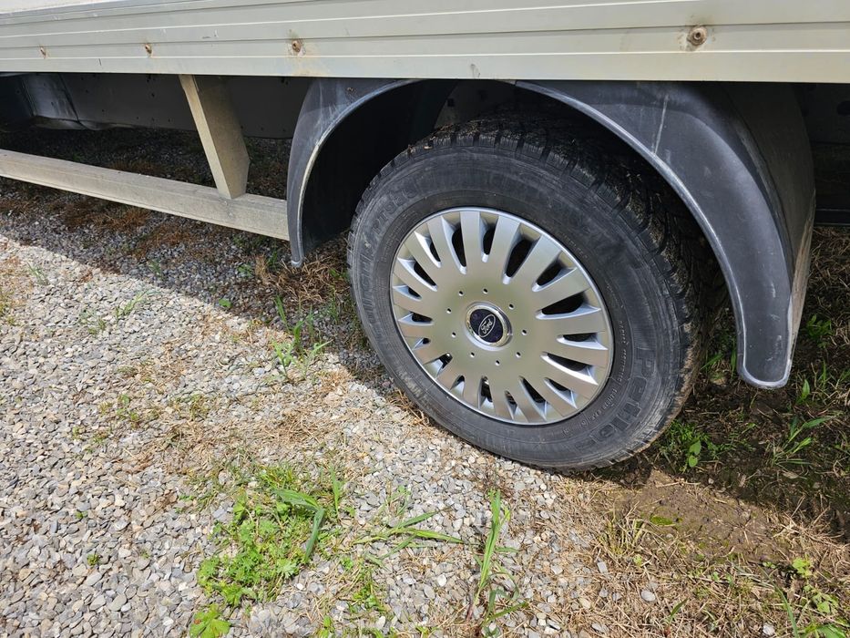 Ford transit 2.4 tdci 2011