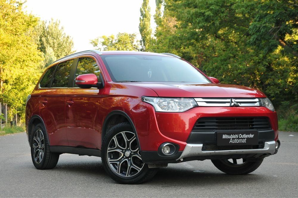 MITSUBISHI Outlander 2015 — imagine 4