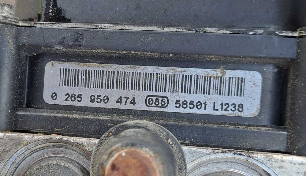 ABS за Audi A4 B7/ Ауди А4 Б7 2.0TDI 140к.с BLB /АВТОМАТ/