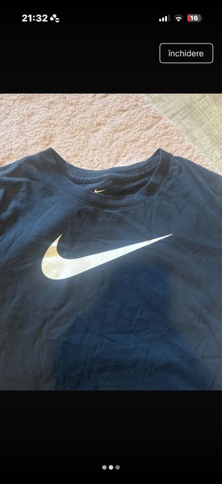 Tricou Nike original