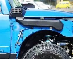 Шноркель FJ Cruiser