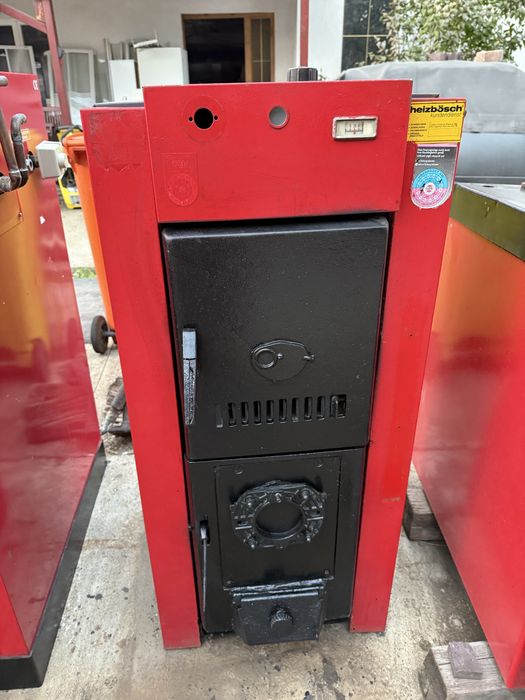 Super centrala de fonta