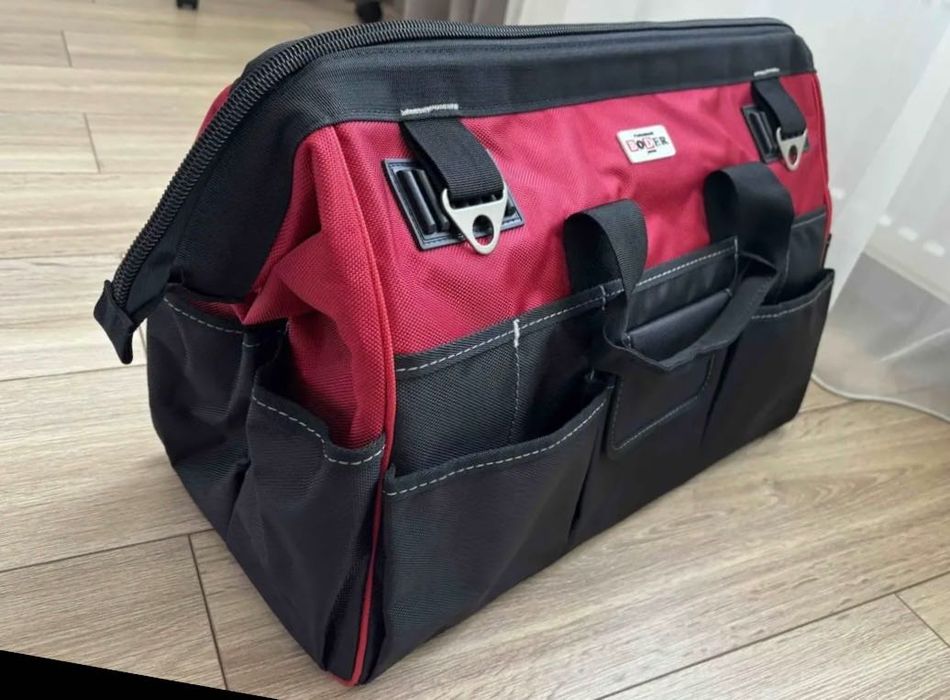 Сумка для электро и прочих инструментов