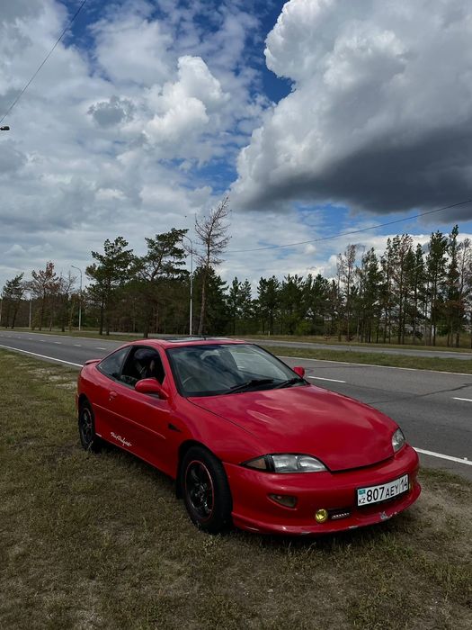 Продам тайоту кавалер