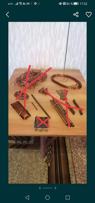 Продам изделия из цветмета